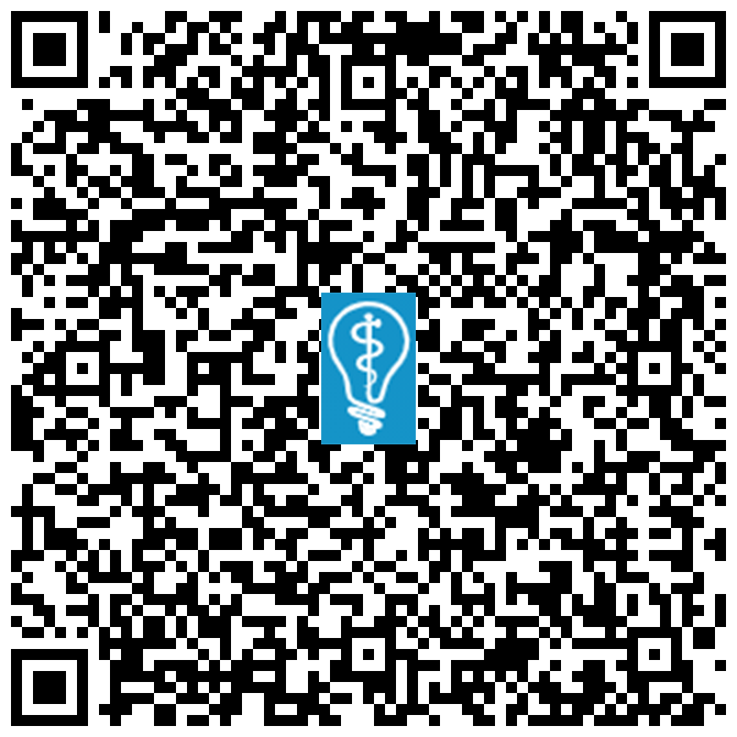 QR code image for All-on-4® Implants in Oakland Park, FL