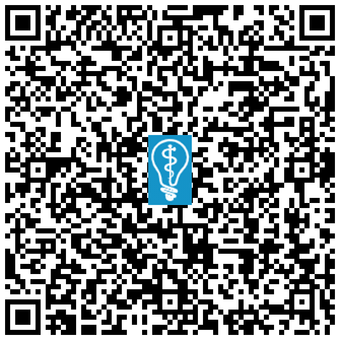 QR code image for Alternative to Braces for Teens in Oakland Park, FL