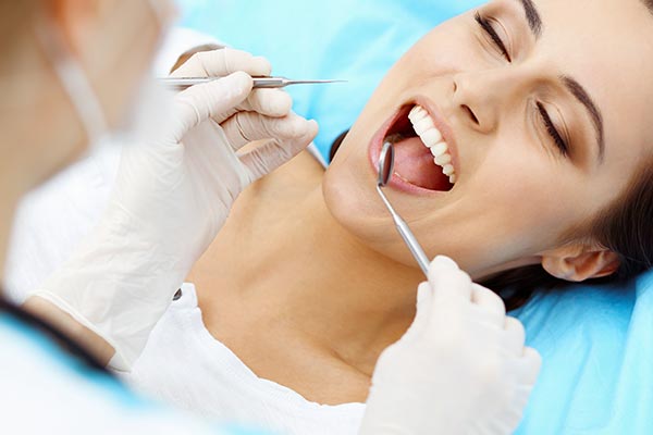 Are You Put to Sleep for Dental Implants from The Dental Place Of Oakland Park in Oakland Park, FL