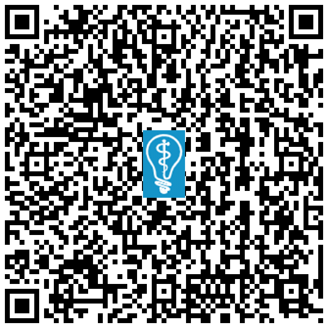 QR code image for Will I Need a Bone Graft for Dental Implants in Oakland Park, FL