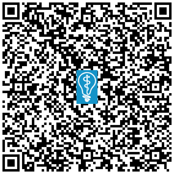QR code image for Can a Cracked Tooth be Saved with a Root Canal and Crown in Oakland Park, FL