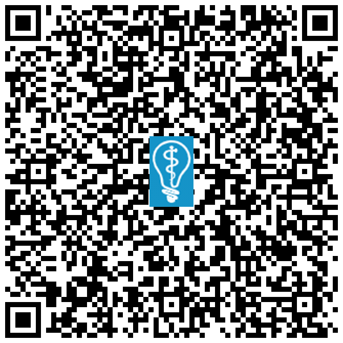 QR code image for What Should I Do If I Chip My Tooth in Oakland Park, FL