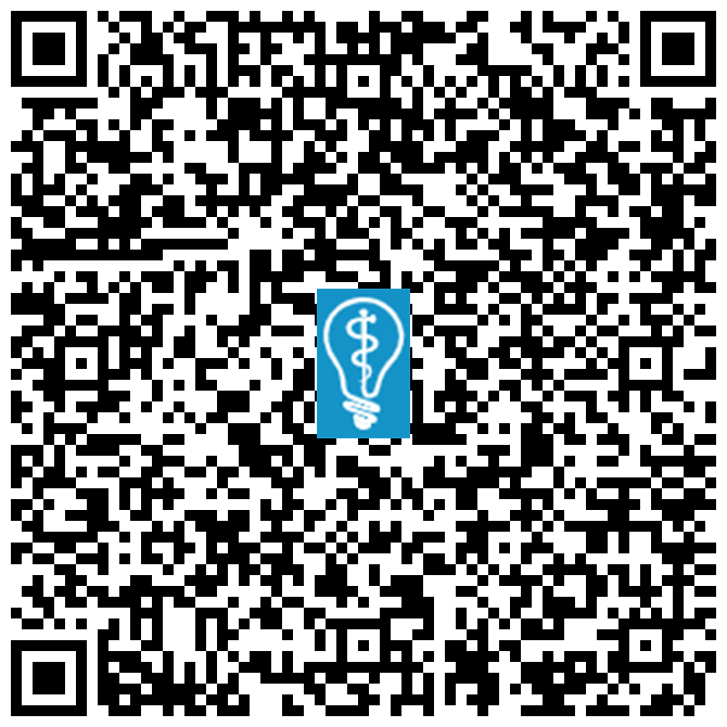 QR code image for Clear Aligners in Oakland Park, FL