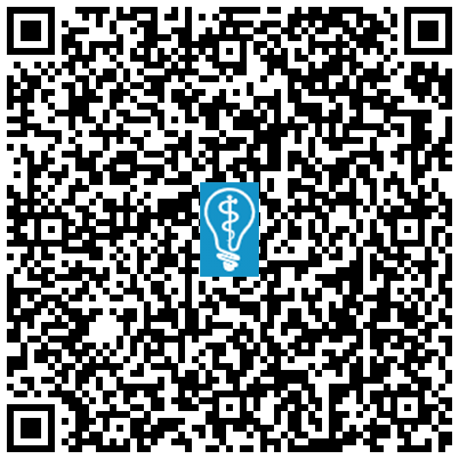 QR code image for Clear Braces in Oakland Park, FL