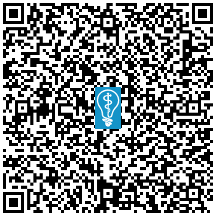 QR code image for Conditions Linked to Dental Health in Oakland Park, FL
