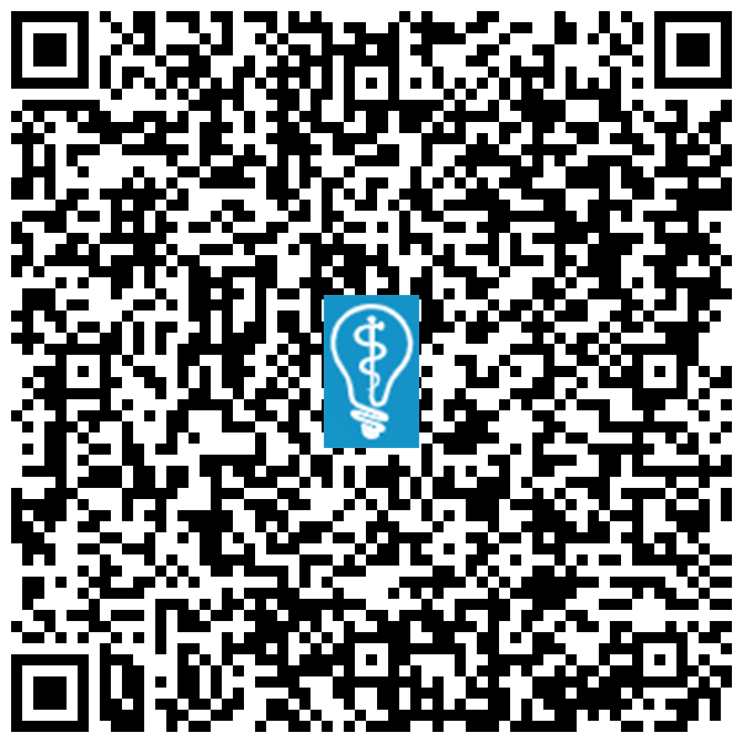 QR code image for Cosmetic Dental Services in Oakland Park, FL