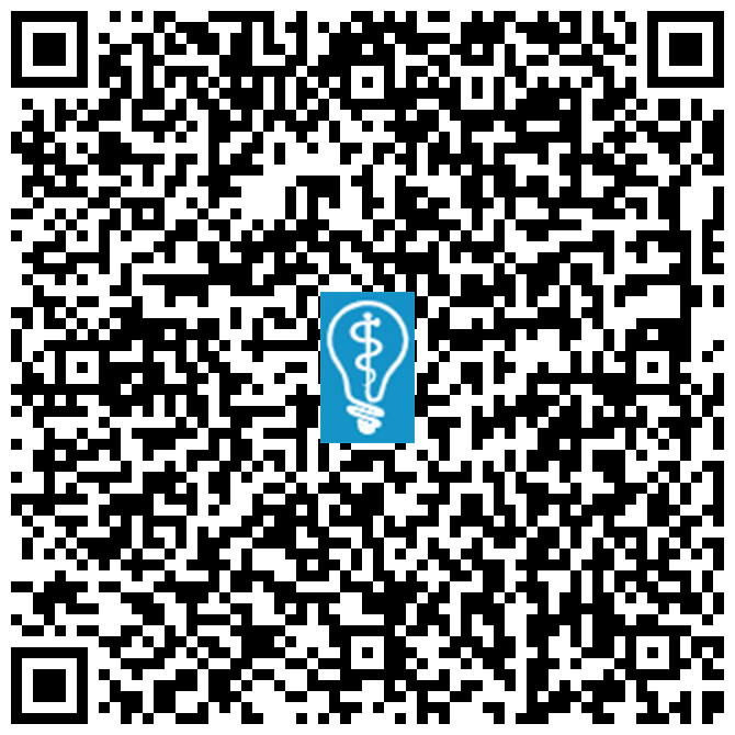 QR code image for Cosmetic Dentist in Oakland Park, FL