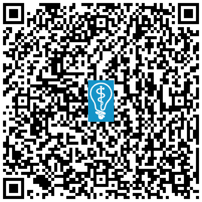 QR code image for Dental Anxiety in Oakland Park, FL