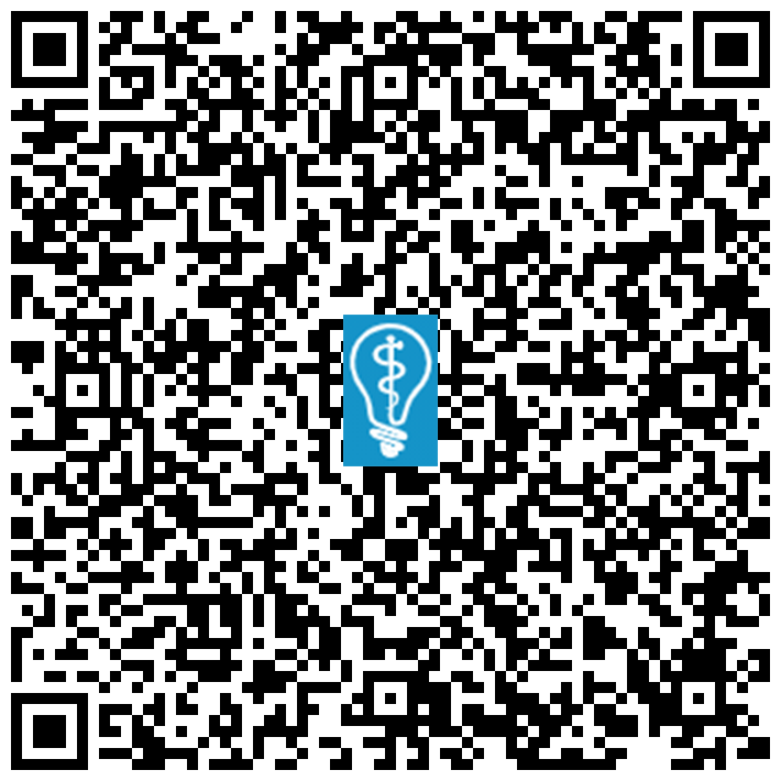 QR code image for Dental Health and Preexisting Conditions in Oakland Park, FL