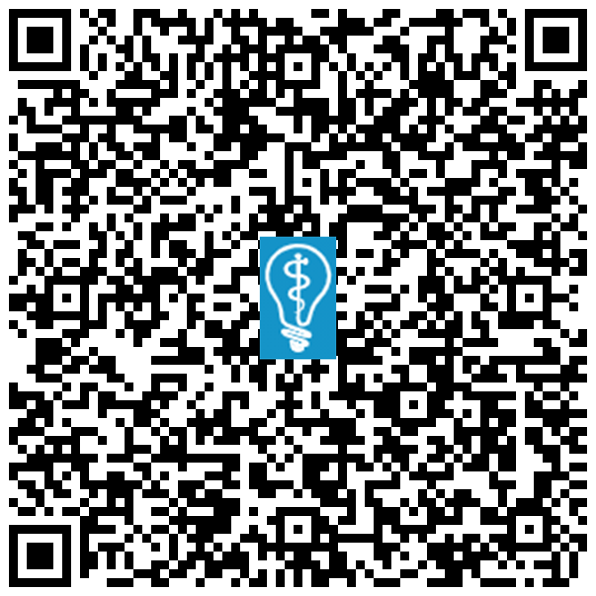 QR code image for Dental Implant Surgery in Oakland Park, FL