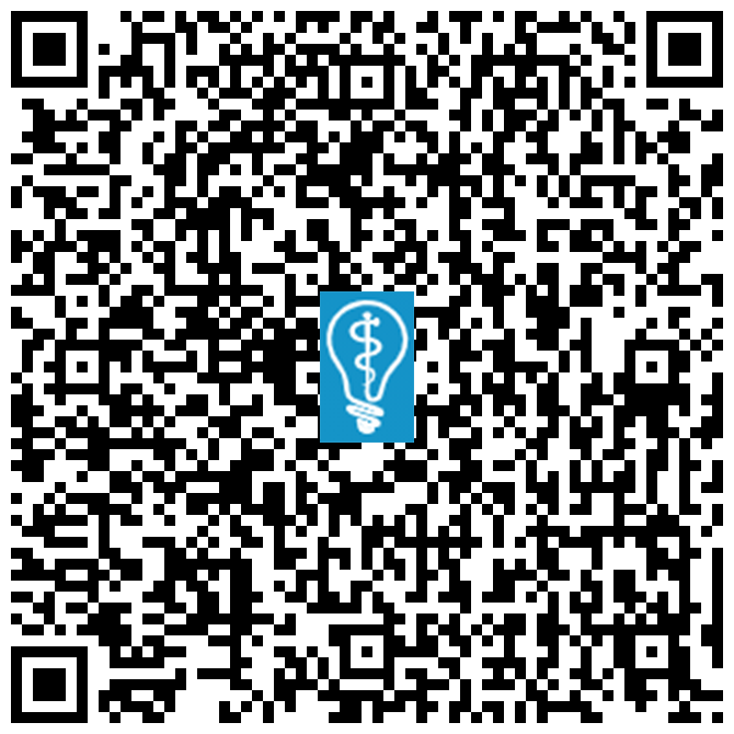 QR code image for Dental Inlays and Onlays in Oakland Park, FL