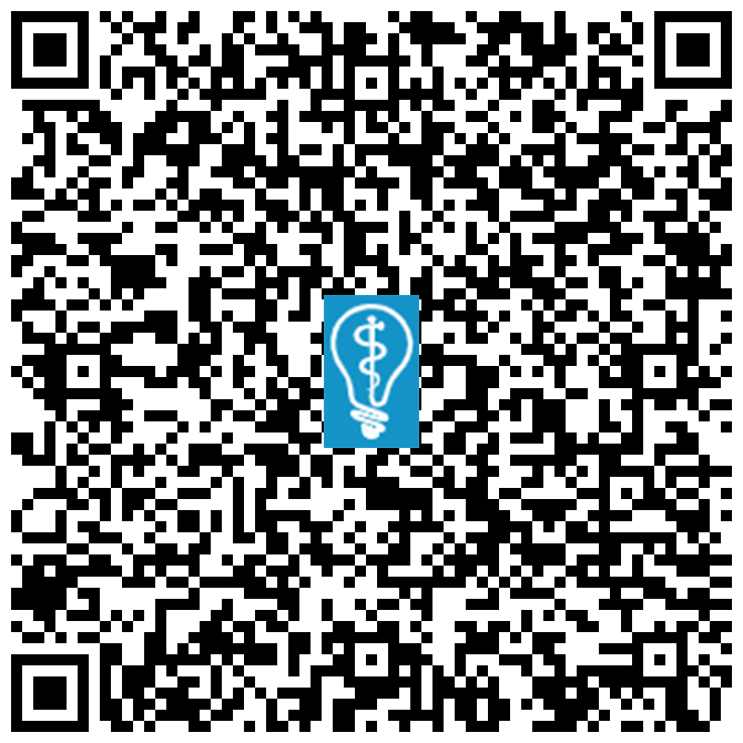 QR code image for Denture Adjustments and Repairs in Oakland Park, FL