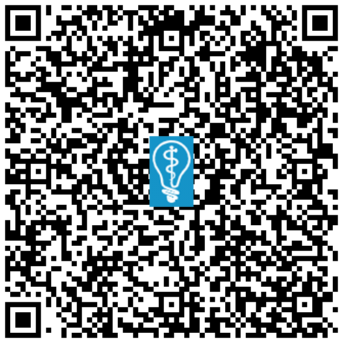 QR code image for Does Invisalign Really Work in Oakland Park, FL