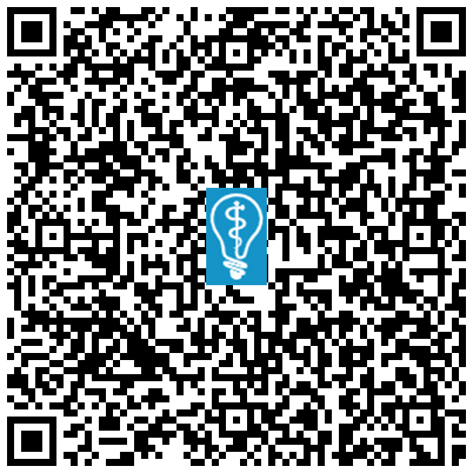 QR code image for Early Orthodontic Treatment in Oakland Park, FL