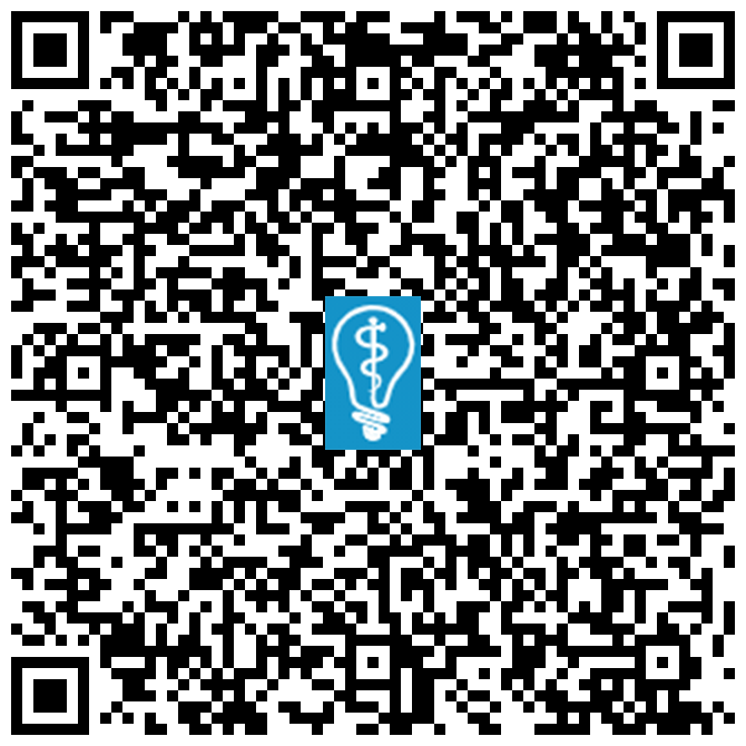 QR code image for What Is Gum Contouring and Reshaping in Oakland Park, FL