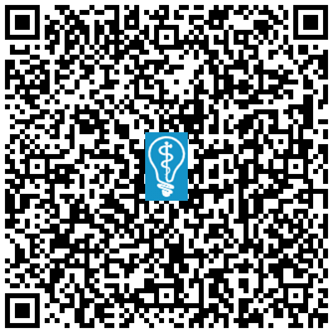 QR code image for Helpful Dental Information in Oakland Park, FL