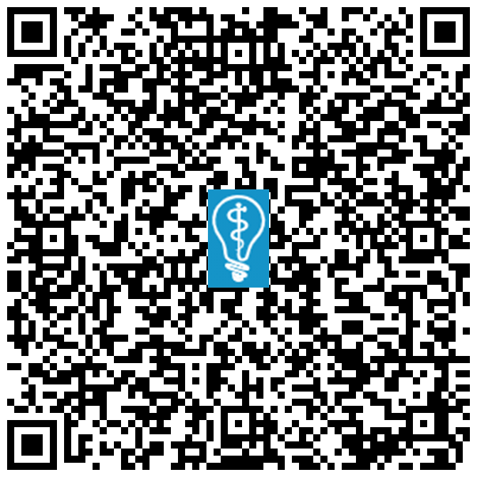 QR code image for Implant Dentist in Oakland Park, FL