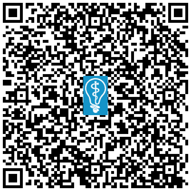 QR code image for Invisalign for Teens in Oakland Park, FL