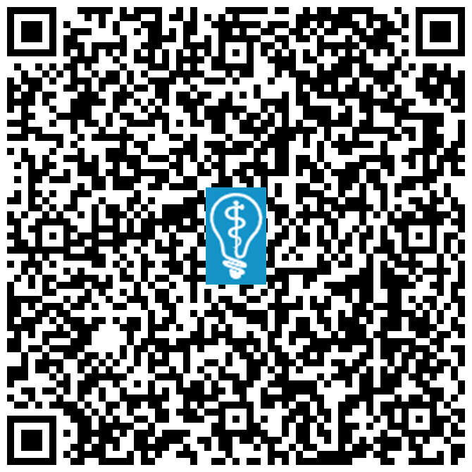 QR code image for Mouth Guards in Oakland Park, FL