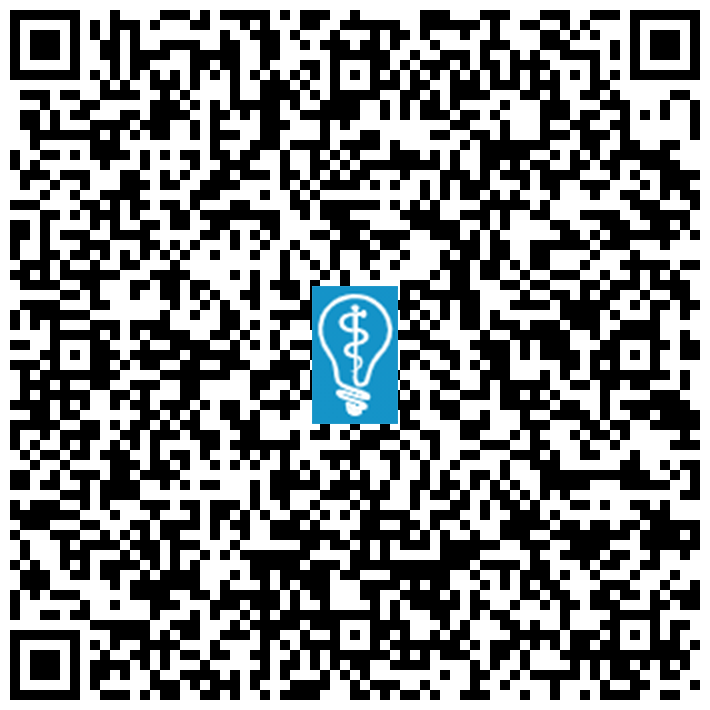 QR code image for Options for Replacing All of My Teeth in Oakland Park, FL