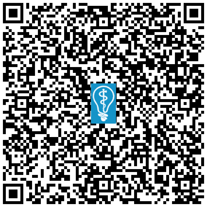 QR code image for Options for Replacing Missing Teeth in Oakland Park, FL