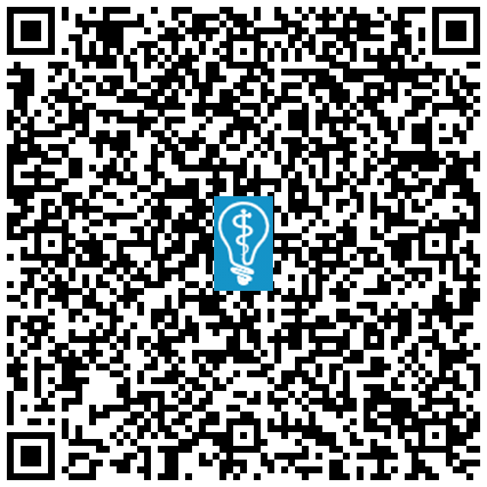 QR code image for How Proper Oral Hygiene May Improve Overall Health in Oakland Park, FL