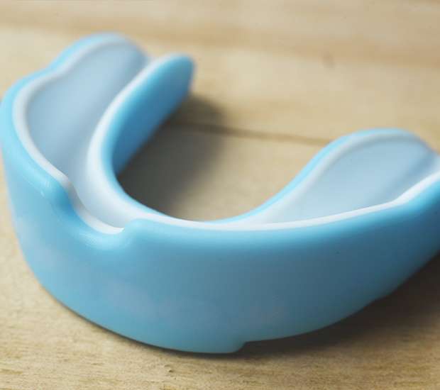 Oakland Park Reduce Sports Injuries With Mouth Guards