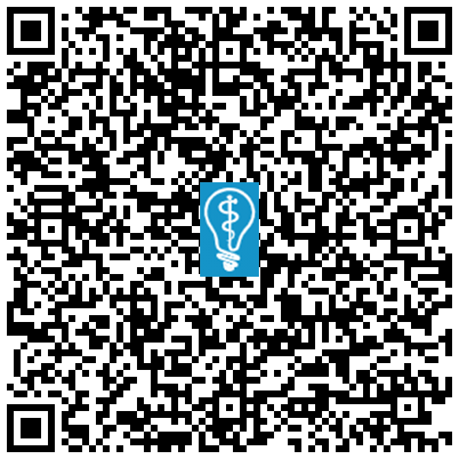 QR code image for Root Scaling and Planing in Oakland Park, FL