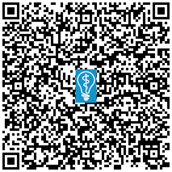 QR code image for Tell Your Dentist About Prescriptions in Oakland Park, FL