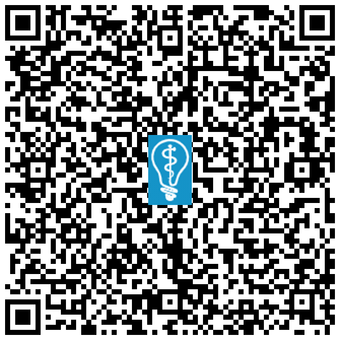 QR code image for The Process for Getting Dentures in Oakland Park, FL