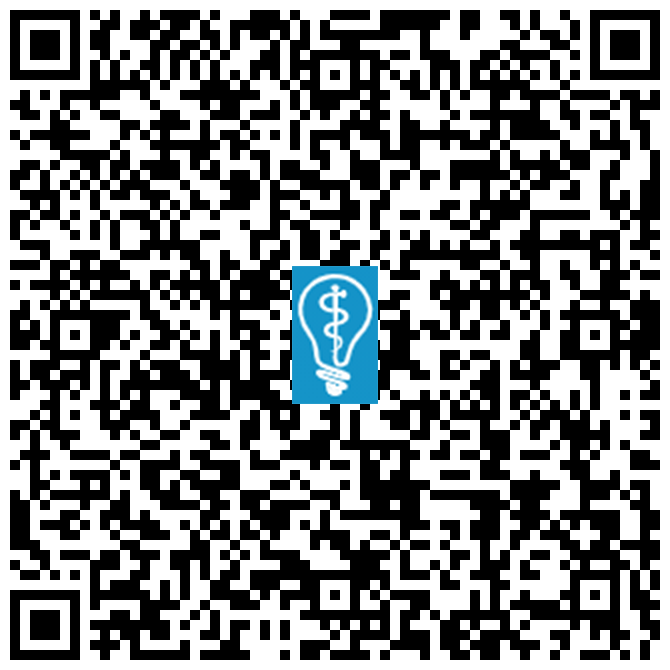 QR code image for What Does a Dental Hygienist Do in Oakland Park, FL