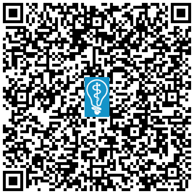 QR code image for What is an Endodontist in Oakland Park, FL